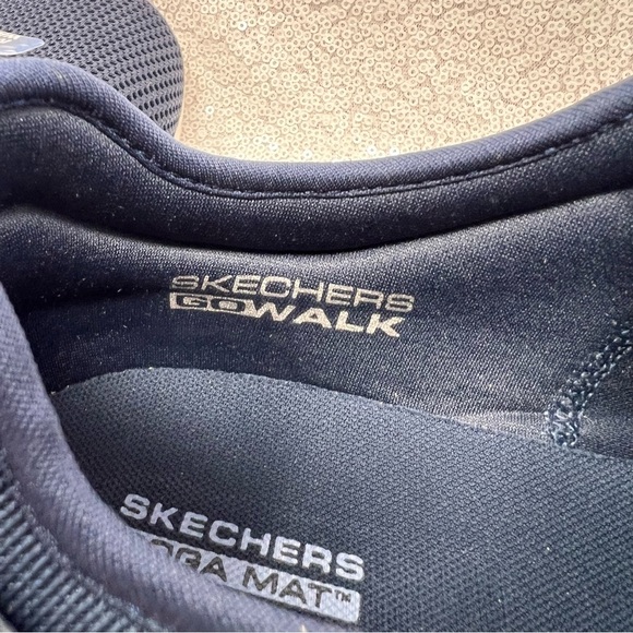 Skechers Go Walk air-cooled Goga Mat insole . - Picture 6 of 16